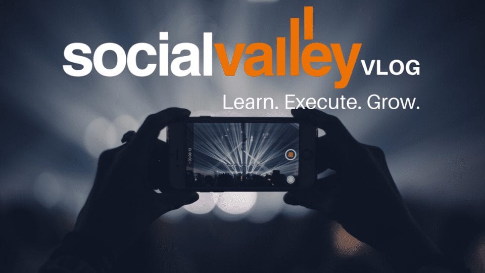socialvalley youtube vlog